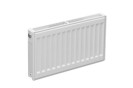 Радиатор ELSEN ERK 22, 100х500х600, RAL 9016 белый ERK220506