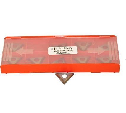 Нож подрезной ILMA 3-х сторонний 22,9x19,8x2,5-30 (упаковка 10шт) 09.80.22919825-10