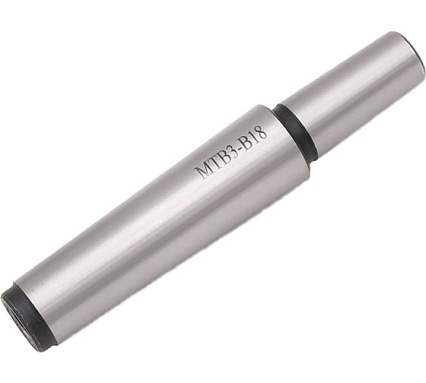 Оправка переходная MSB3/B18 с резьбой M12 BESTE AC00600137