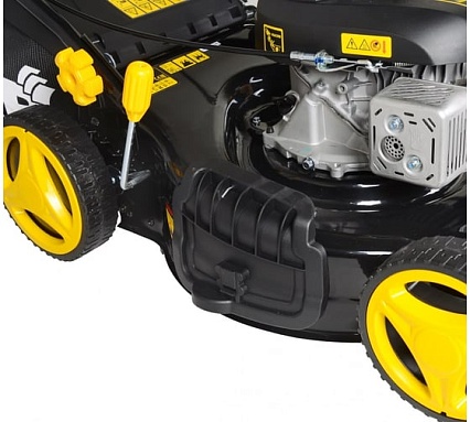 Бензиновая газонокосилка Huter GLM-460ST 70/3/10