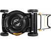 Бензиновая газонокосилка Denzel GLD-560 58808
