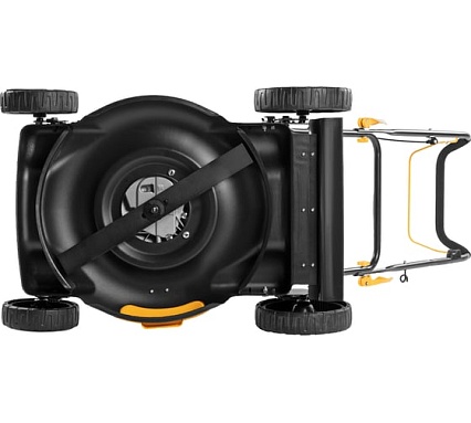 Бензиновая газонокосилка Denzel GLD-560 58808