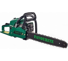 Бензопила Favourite GC 2000/18 2кВт, шина45см объём45см3 132302000