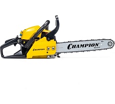 Бензопила Champion 241-16&quot;-3/8-1,3-56 1,8 кВт, 40 см³, легкий старт, 4,7 кг, VI241-16