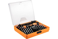 Сменные наконечники с держателем Neo Tools прецизионные, 23 шт 06-110