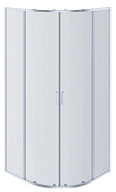 Душевой уголок Aquatek AQ ARI RO 08020CH 80x80 прозрачный, хром