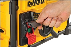 Настольная пила 1850 Вт, 5800 об/мин, диск 210x30 мм DeWalt DWE7485-QS