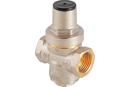 Поршневой редуктор давления Valtec 3/4" 1-5,5 бар VT.086.N.05