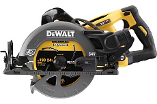 Дисковая пила DeWalt 54 В XR FLEXVOLT DCS577N-XJ