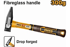 Молоток слесарный Ingco 300 гр. SUPER HMH82300