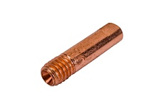 Наконечник E-Cu (10 шт; M6; 25 мм; 1.0 мм) Atlasweld ATL0003-101
