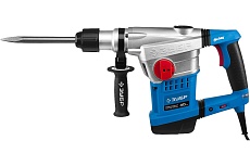 Перфоратор SDS-Max Зубр Профессионал ЗПМ-40-1250 ЭВК