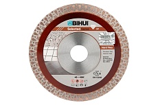 Диск алмазный B-MASTER (125х22.2х1.2х10 мм) BIHUI DCDA125