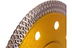 Диск алмазный отрезной Ultra Thin X-Turbo (115х22.2х1.2 мм) TRIO-DIAMOND UTX510