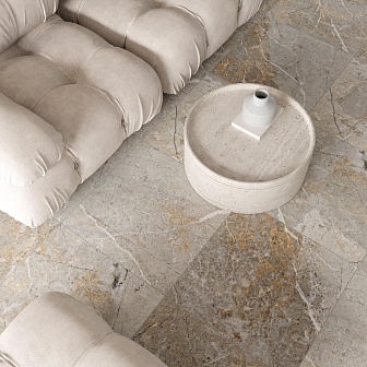 Коллекция плитки Laparet Fantastico Grey Granito