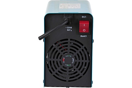 Сварочный инверторный аппарат Wert MINI 200 W1701.009.00 203958