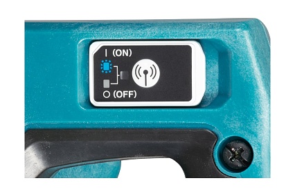 Аккумуляторная консольная торцовочная пила Makita XGT 40В BL LS002GZ01