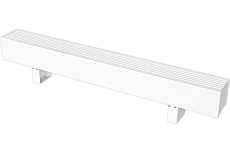 Напольно-настенный конвектор Techno Vita без решетки KPZ 135-130-1300