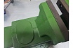 Слесарные чугунные тиски ABC ТСЧ-150 ГОСТ 4045-75 ТЧ-150
