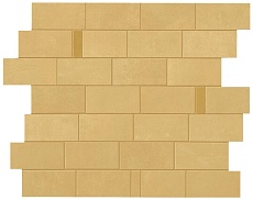 Плитка Atlas Concorde Boost Pro Mustard Minibrick Pro Yellow 29,7x33,3 см, 9BMT