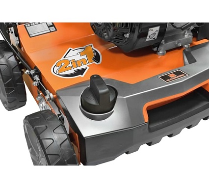 Бензиновый скарификатор-аэратор Carver SR 5240 01.024.00019