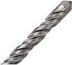 Бур по бетону (8x210х160 мм; SDS-plus) Сибртех 70560