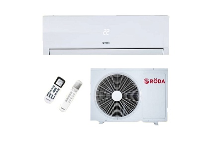 Сплит-система Roda RS-S09B/RU-S09B