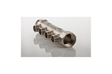 Коллектор, 1х4 вых. 1/2 нар. Valtec VTc.500.N.0604