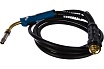 Горелка PRO MIG 24 AIR COOL (250 A; 60%; EURO; 4 м) Aurora 12341