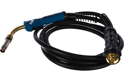 Горелка PRO MIG 24 AIR COOL (250 A; 60%; EURO; 4 м) Aurora 12341