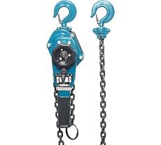 Подвесная трещоточная лебедка 1 т, 1.5 м Forsage F-TRC7010(4029)