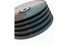 Диск шлифовальный 230x6х22 мм, 40 шт Flex Geka 402300622
