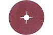 Диск фибровый Stabi (125 мм; P80) Archimedes 91579