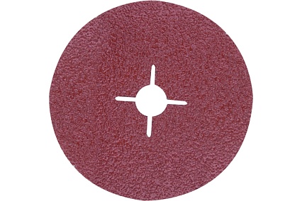 Диск фибровый Stabi (125 мм; P80) Archimedes 91579