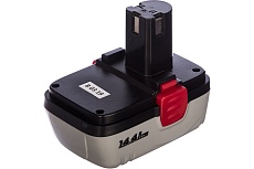 Батарея аккумуляторная для шуруповертов (14.4 В; 2 А*ч; NiCd) Зубр ЗАКБ-14.4 N20