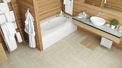 SPC ламинат Alpine Floor Parquet Premium ABA Дуб Адара 600x125x8 мм, ECO 19-14A