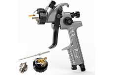 Краскопульт Русский Мастер LN-3 набор HVLP 1,3 мм/LVMP 1,4 мм РМ-385551