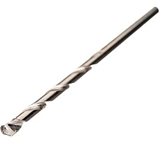 Сверло по бетону спиральное (3х60 мм; ВК8) Griff 015930
