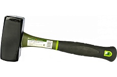 Кувалда с фибергласовой ручкой 1500 гр ДТ/12/6 Дело Техники 325150
