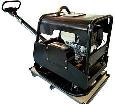Гидравлическая виброплита SPEKTROS SVP-420HR (Honda GX390) 56003