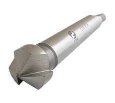 Зенковка (50x38x150 мм; конус 120 градусов; Р18; к/х; Z=3; КМ3) CNIC 52783