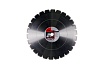 Диск алмазный Industrial GR-I (450х30/25.4 мм) Fubag 58323-6