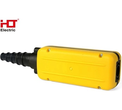 Пульт кнопочный HLT XAC-A281 2 кнопки, IP65 085-12-015