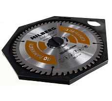 Диск пильный Industrial Ламинат (180x20 мм; 60Т) Hilberg HL180