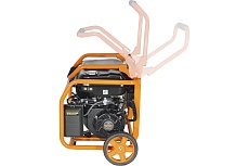 Генератор Carver PPG- 3600АM бензин LT-168F-1, 2,5/2,8 кВт, 220В, бак 15 л, колеса 01.020.00026