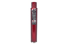 Сверло алмазное САСС Extra Line Titan (52x300 мм; 4 сегмента; 1 1/4UNC) Diam 313022