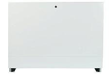 Распределительный встроенный шкаф STOUT ШРВ-4 11-12 выходов 670x125x896 SCC-0002-001112
