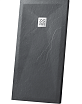 Поддон для душа RGW Stone Tray-G 120x80 камень, графит 14152812-02-11
