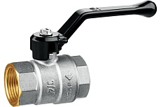 Шаровой кран Зубр полнопроходной &quot;мама-мама&quot;, 3/4&quot; 51322-3/4