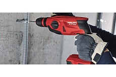 Аккумуляторный перфоратор Hilti TE 2-A22 коробка 2043485